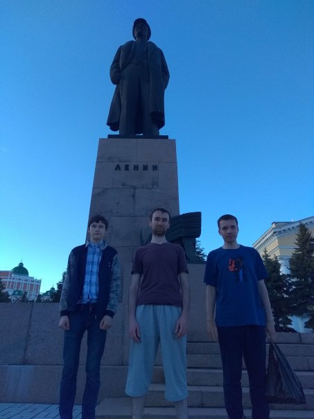 НАМ 1 ГОД

Данная группа была созд...