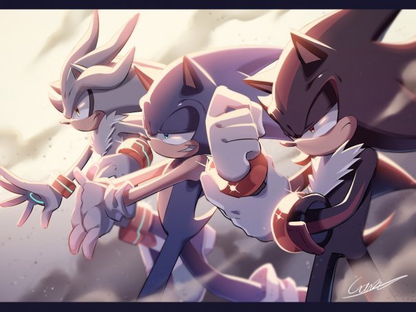 #sonic
#silver
#shadow

Оригинал...