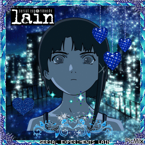 Lain Iwakura
