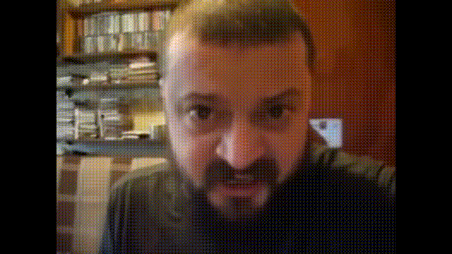 Виктор пузо и петардщики