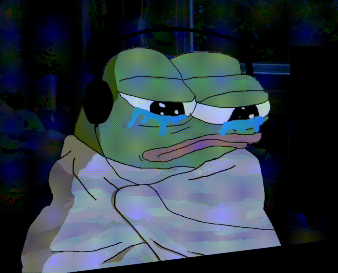 Apu x Apustaja / My Little Dark Age 