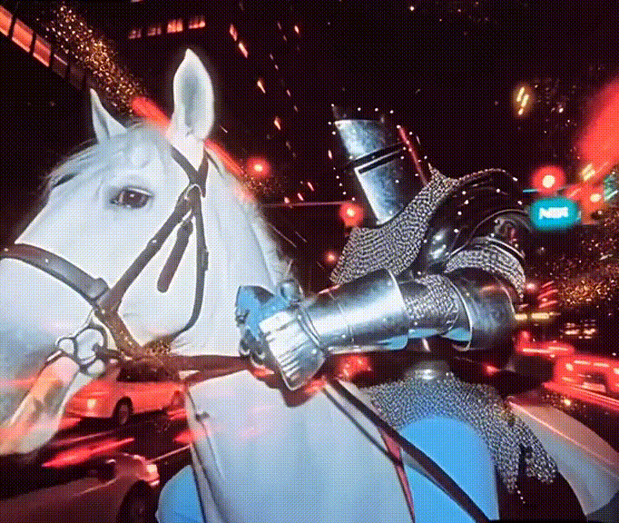  Hollywood knight 3