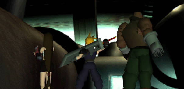 Final Fantasy 7