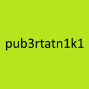 Profile image