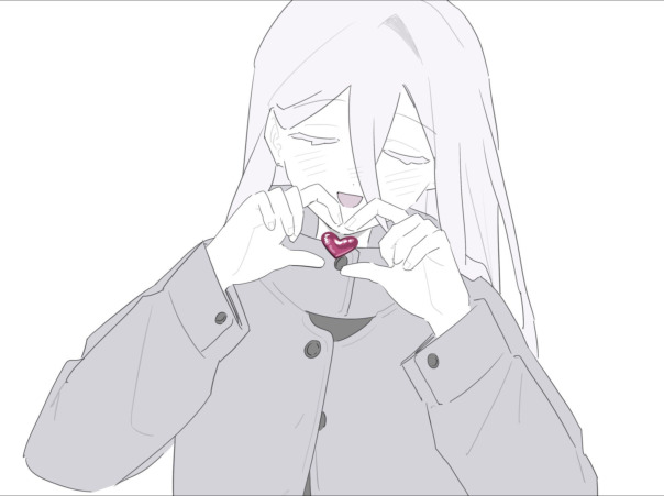 kanade yoisaki любимая // cr: @merixi3 on tiktok