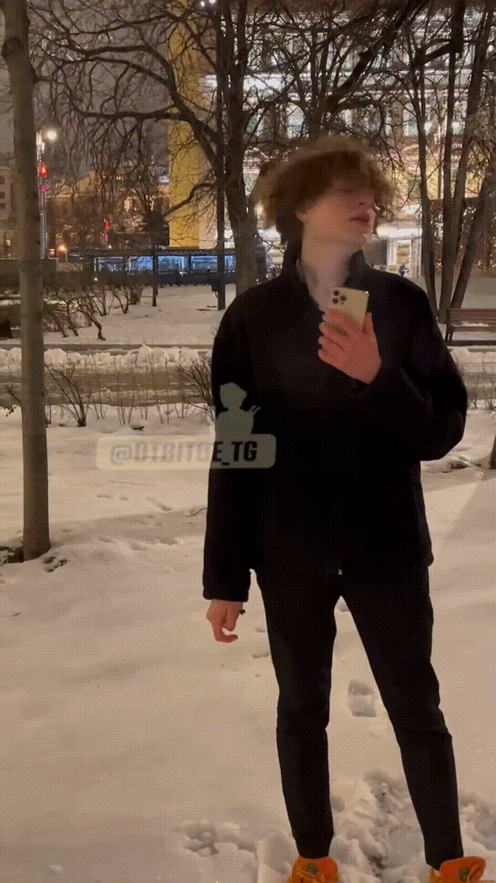 разборки зумеров