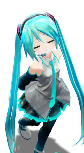 Miku 初音