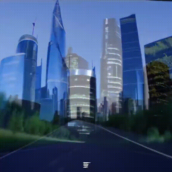 city