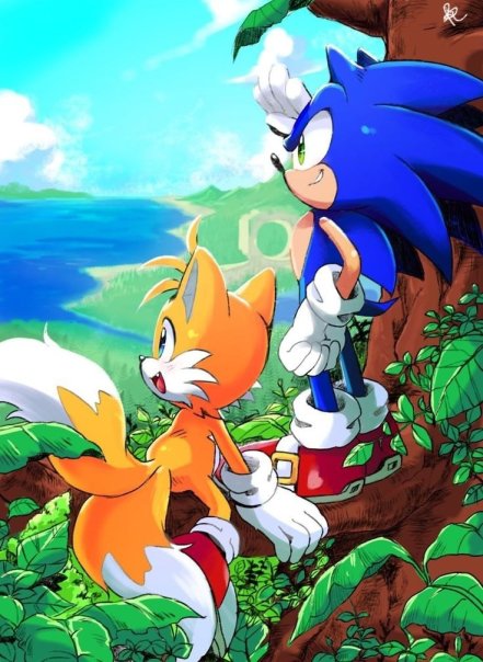 #sonic
#tails...