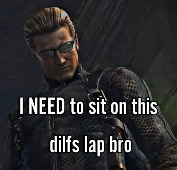 Albert Wesker