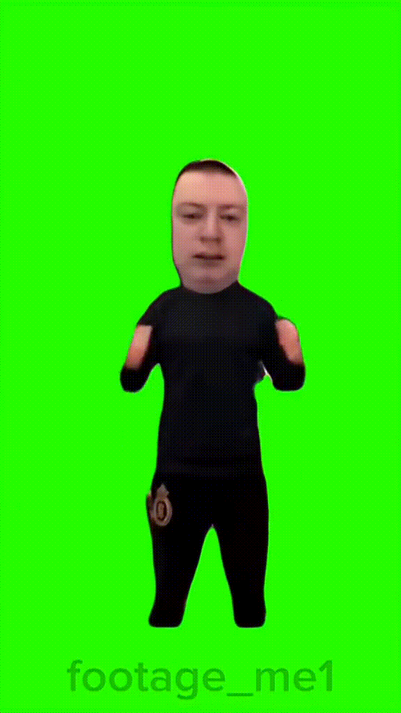 Просто мелл танцует 
