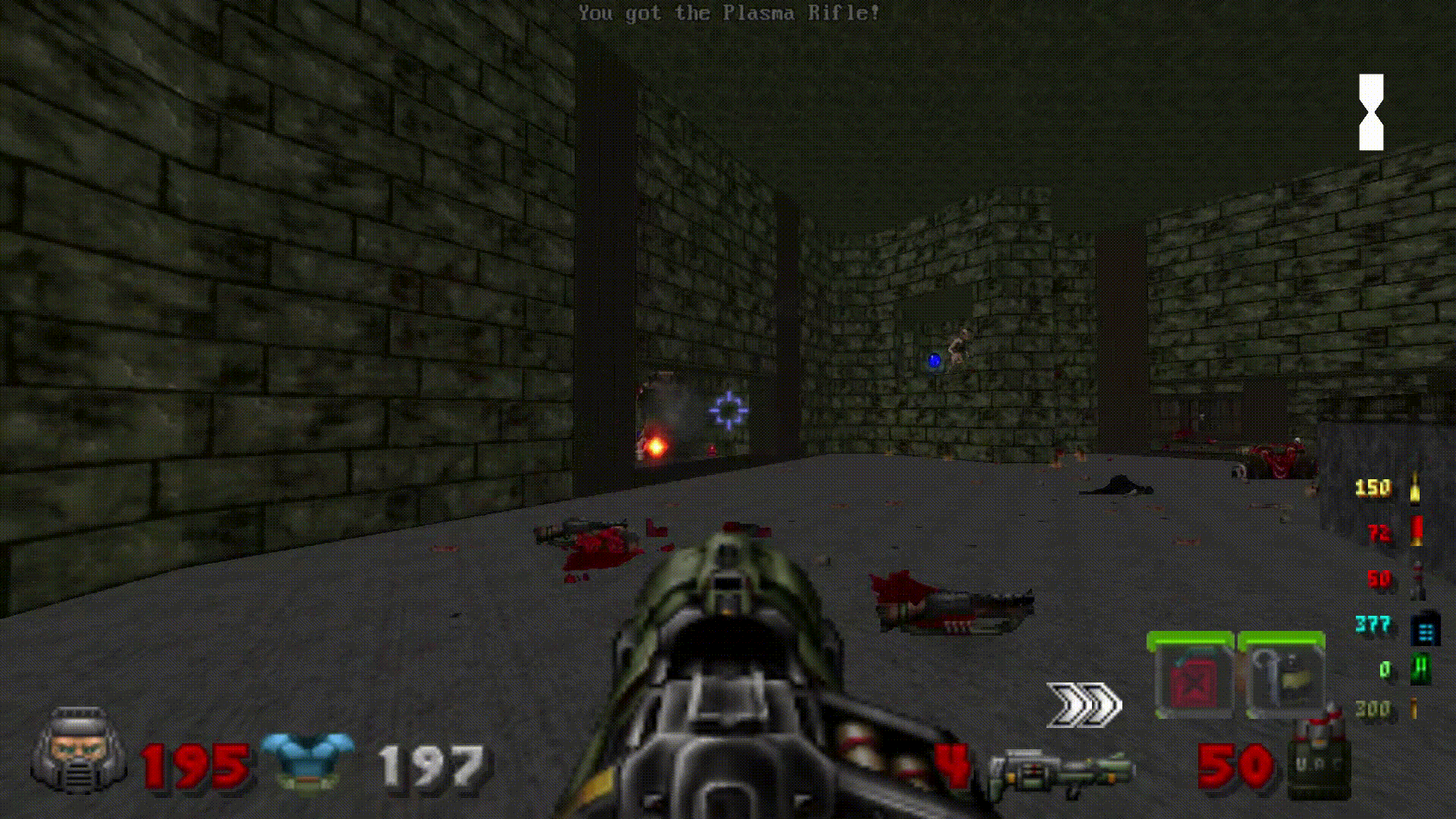 Doom Slayer 15 fps