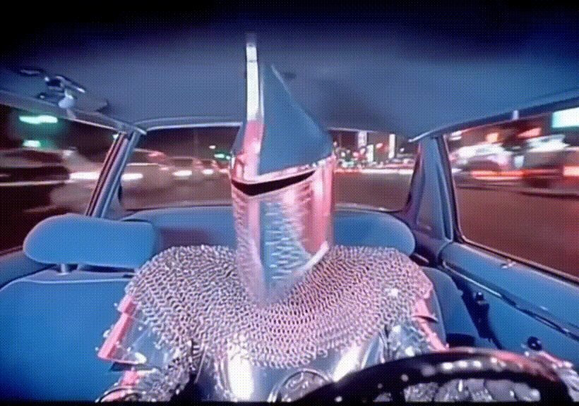 Hollywood knight 2