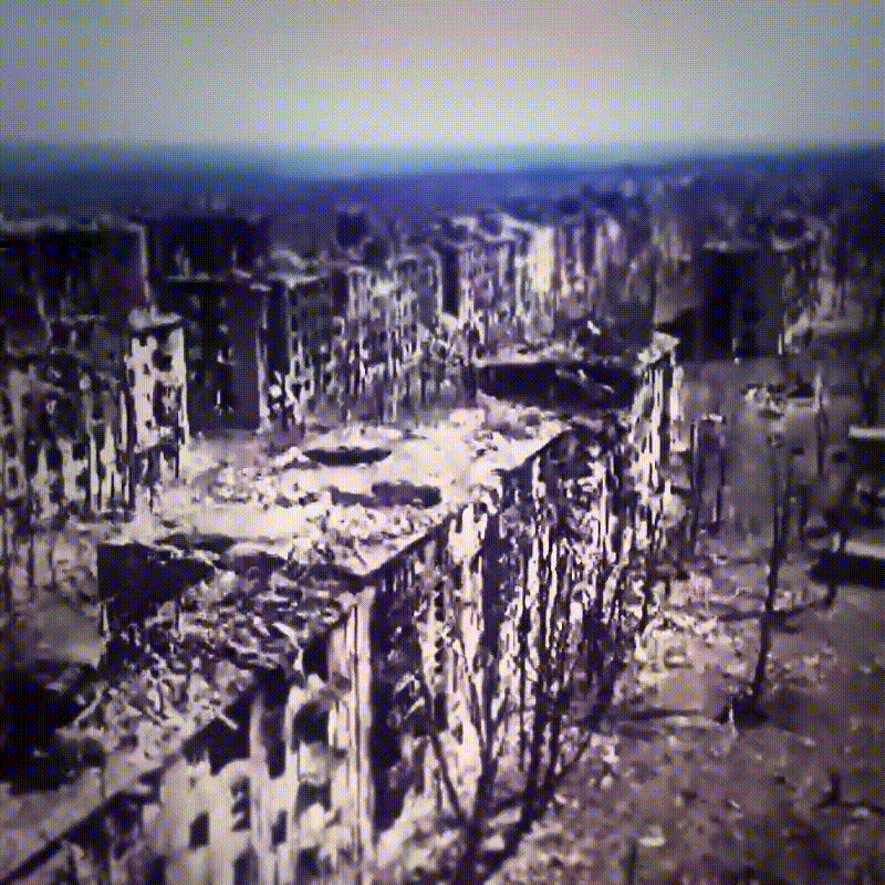 war